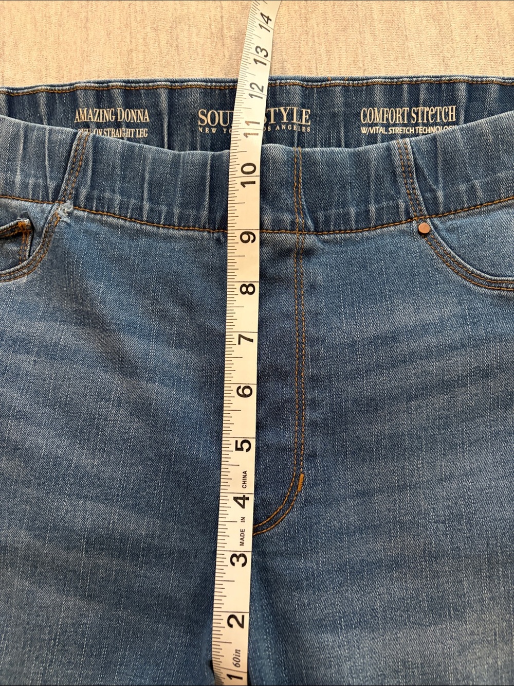 Sound/Style jeans - Picture 10 of 12